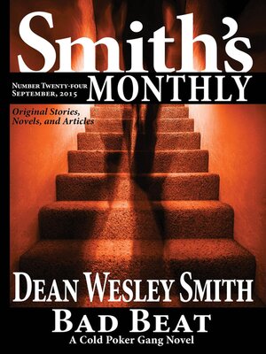 cover image of Smith's Monthly, Issue 24